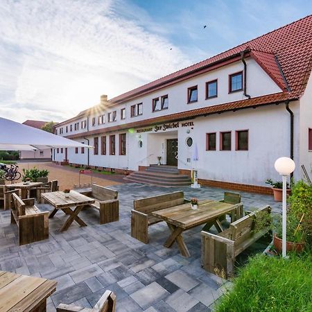 Hotel Und Restaurant "Zur Zwiebel" Peenemunde Luaran gambar