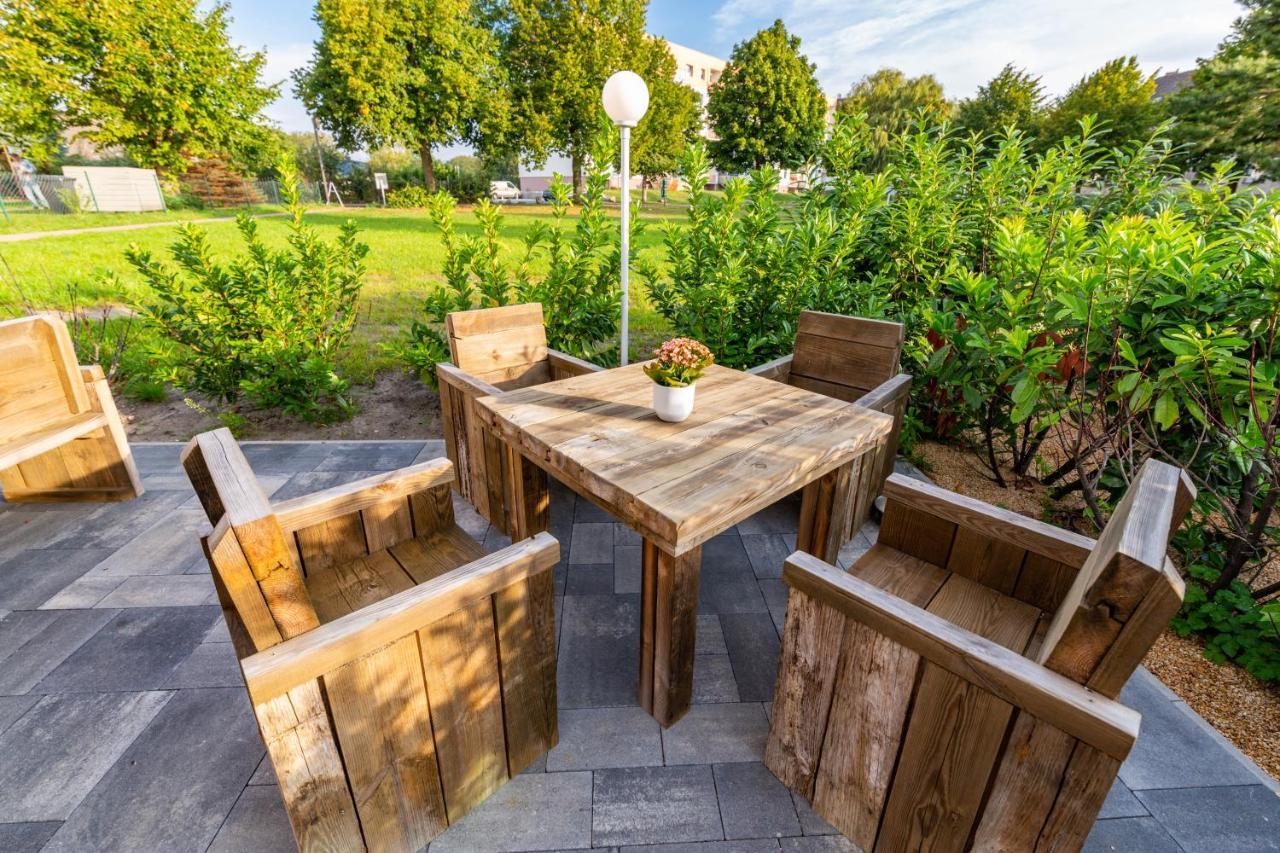 Hotel Und Restaurant "Zur Zwiebel" Peenemunde Luaran gambar