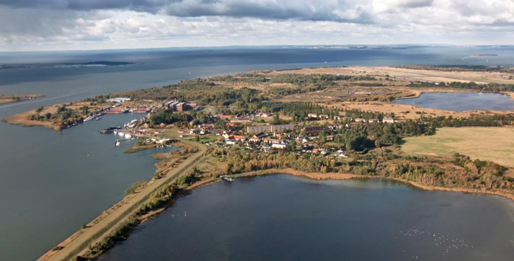 Hotel Und Restaurant "Zur Zwiebel" Peenemunde Luaran gambar