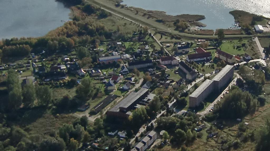 Hotel Und Restaurant "Zur Zwiebel" Peenemunde Luaran gambar
